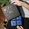 Adventskalender - Sølv
