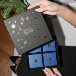 Adventskalender - Sølv