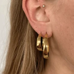 Bangle Hoops