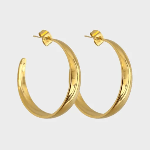 Bangle Hoops