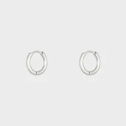 Basic Hoops - 1,2 cm