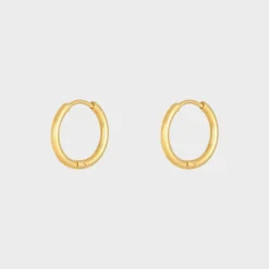 Basic Hoops - 1,6 cm