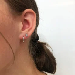 Basic Hoops - 1,2 cm