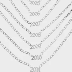 Birth Year Halskæde