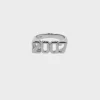 Birth Year Ring - Sølv