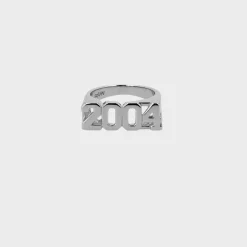 Birth Year Ring - Sølv