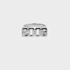 Birth Year Ring - Sølv