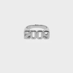 Birth Year Ring - Sølv