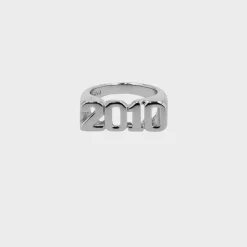 Birth Year Ring - Sølv