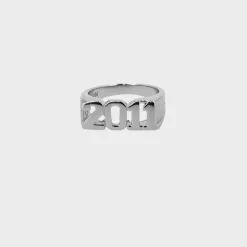 Birth Year Ring - Sølv
