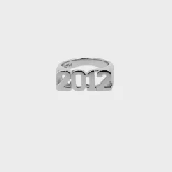 Birth Year Ring - Sølv