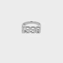 Birth Year Ring - Sølv