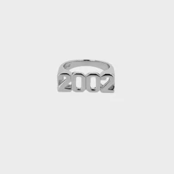 Birth Year Ring - Sølv