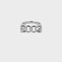 Birth Year Ring - Sølv
