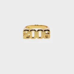Birth Year Ring Guld