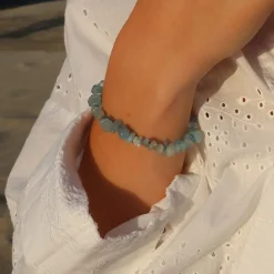 Blue Alas Armbånd
