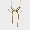 Bow Choker