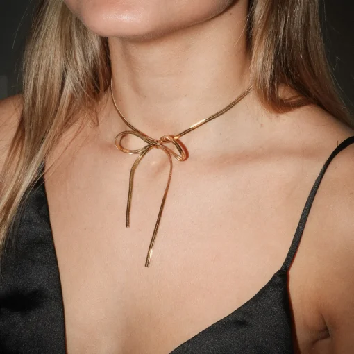 Bow Choker