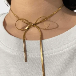 Bow Choker
