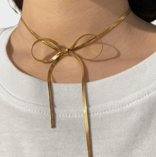 Bow Choker