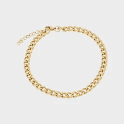 Classic Chain Ankelkæde