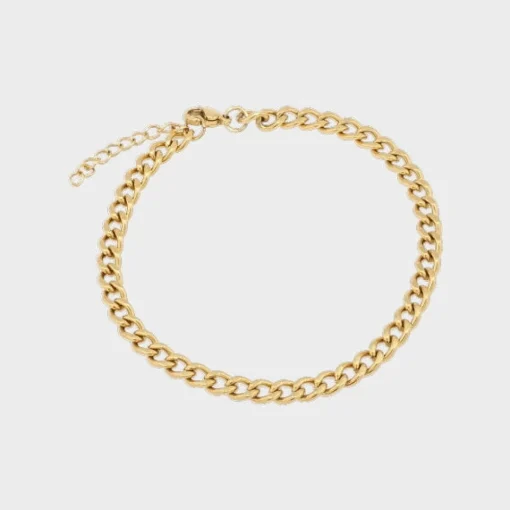 Classic Chain Ankelkæde