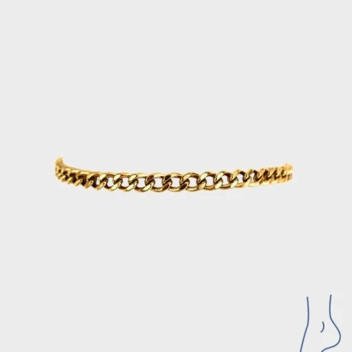 Classic Chain Ankelkæde