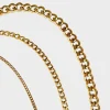 Classic Chain Armbånd