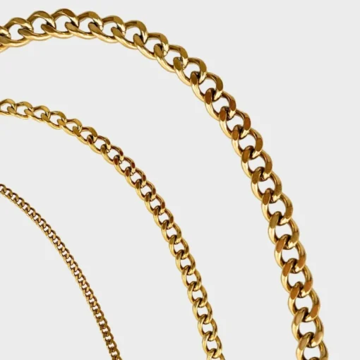 Classic Chain Halskæde