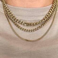 Classic Chain Halskæde