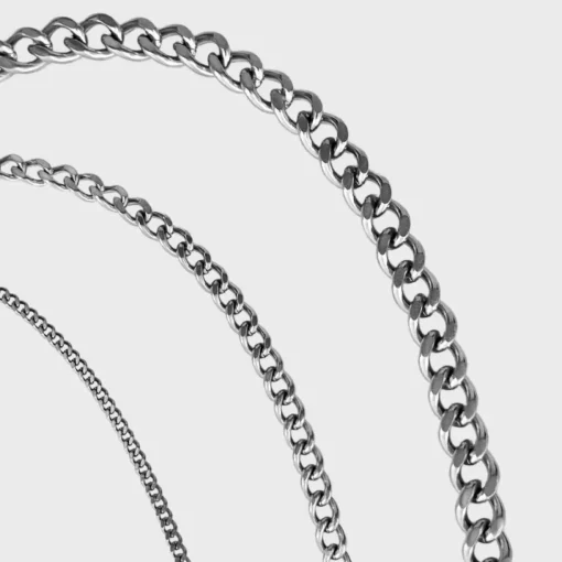 Classic Chain Halskæde