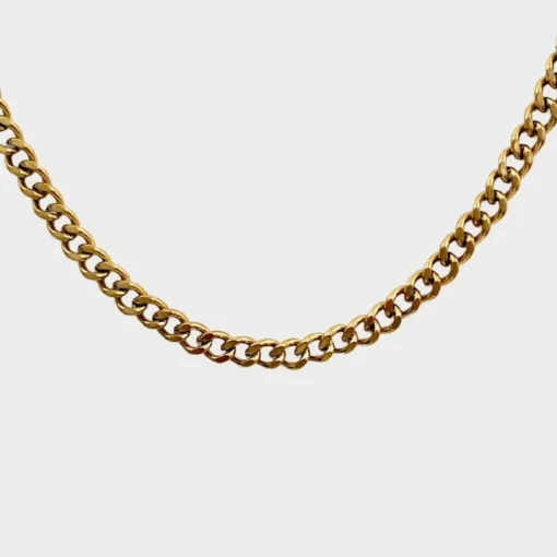 Classic Chain Halskæde