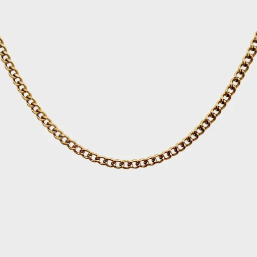 Classic Chain Halskæde