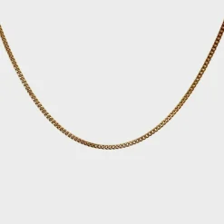 Classic Chain Halskæde