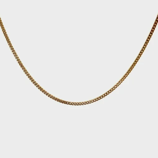 Classic Chain Halskæde
