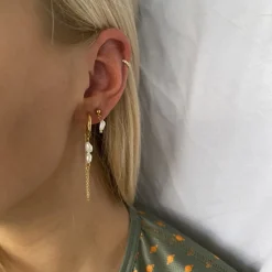 Clear Crystal Helix