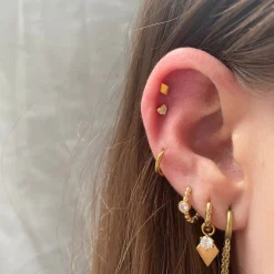 Diamond Piercing