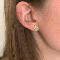 Diamond Ørestikker