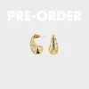 Drop Stone Øreringe - Pre-Order