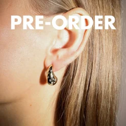 Drop Stone Øreringe - Pre-Order