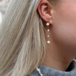 Esta Pearl Øreringe