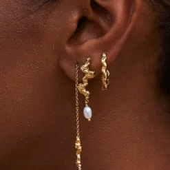 Favia Mid Hoops