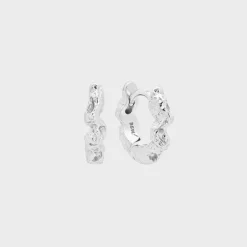 Favia Small Hoops