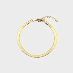 Flat Snake Armbånd