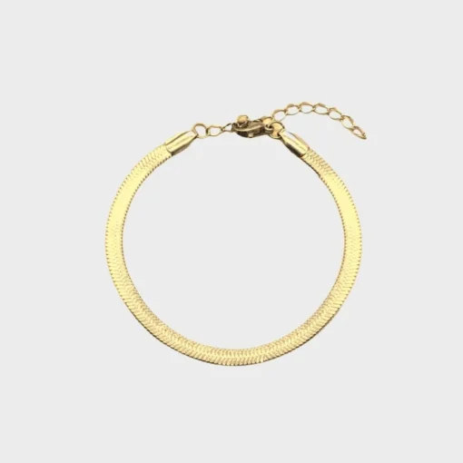 Flat Snake Armbånd