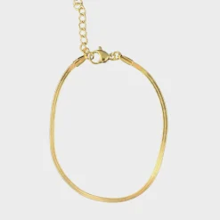 Flat Snake Armbånd