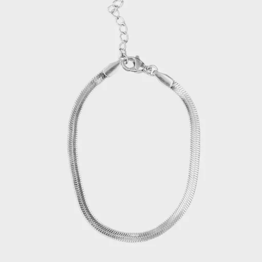 Flat Snake Armbånd