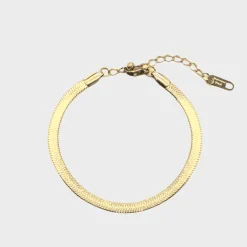 Flat Snake Armbånd
