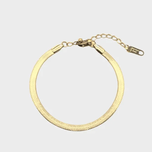 Flat Snake Armbånd