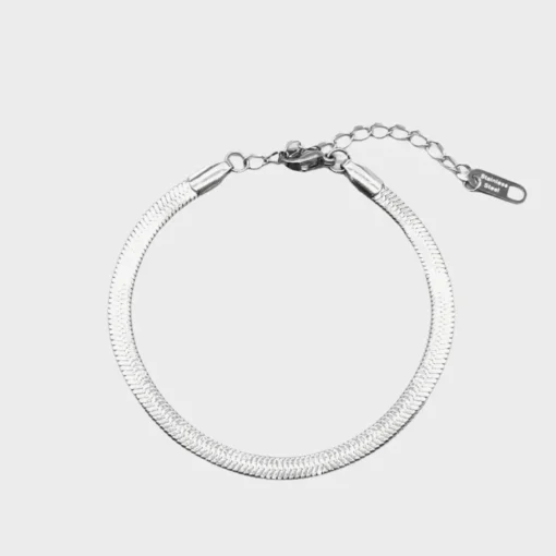 Flat Snake Armbånd